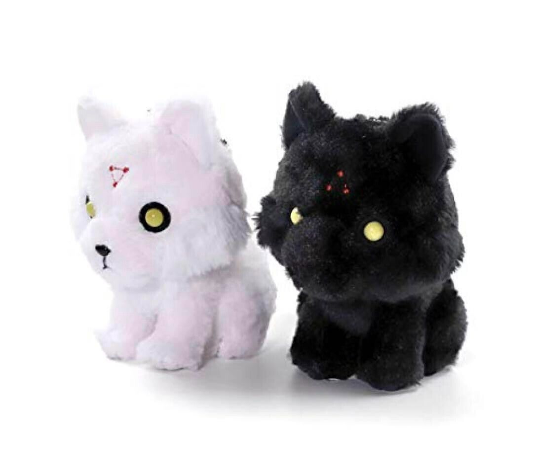New Anime Megumi Fushiguro Bla - Interactive Squeaky Plush Dog Toy recension och pris