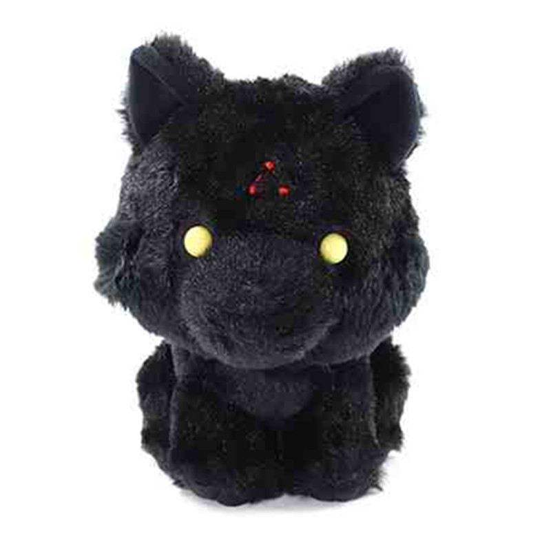 New Anime Megumi Fushiguro Bla - Interactive Squeaky Plush Dog Toy recension och pris