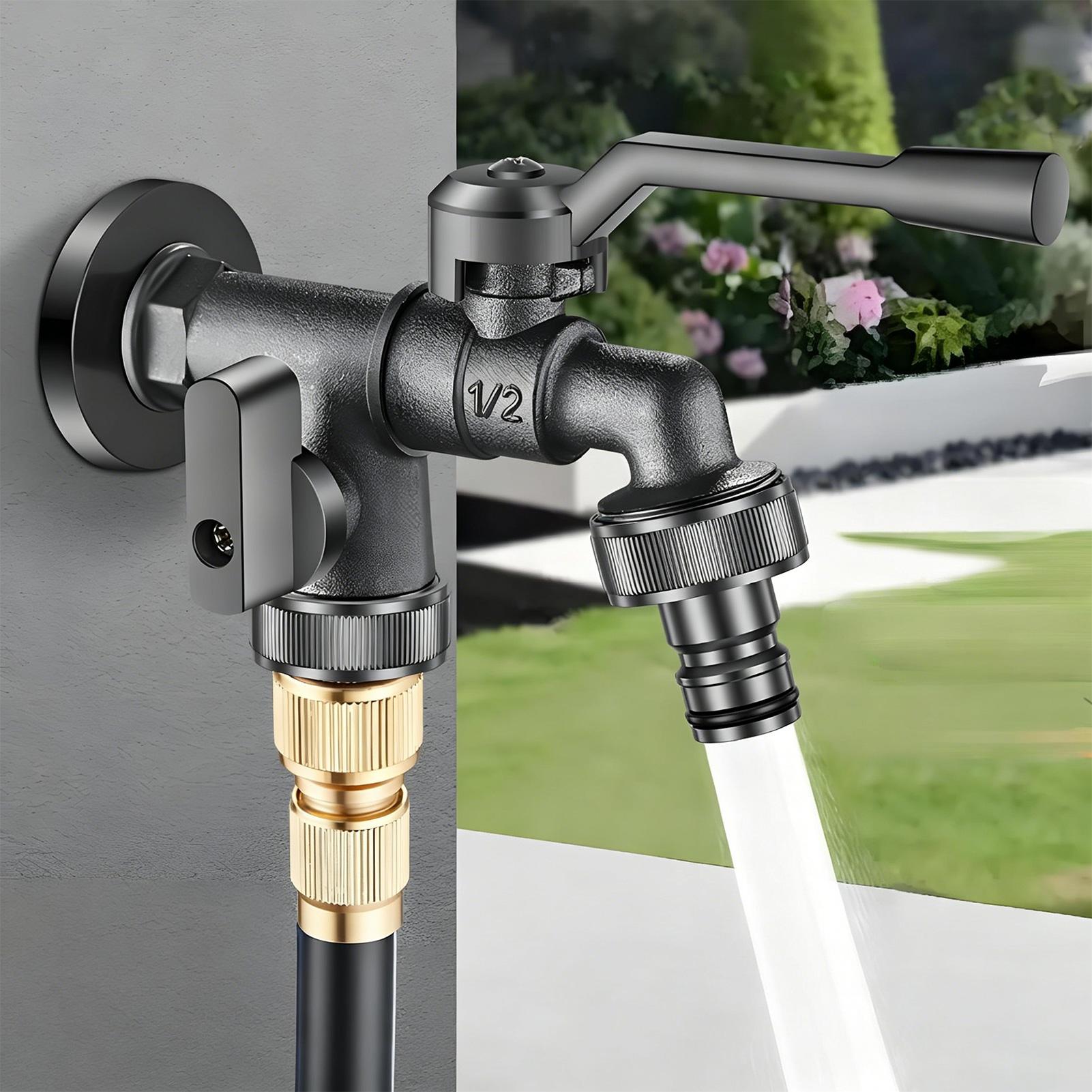 Outdoor Garden Water Faucet Ta - Pet Grooming recension och pris