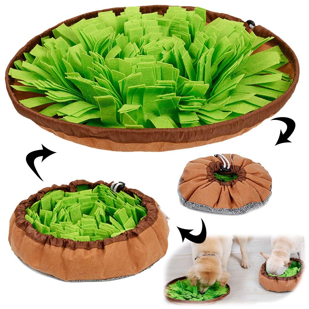 Pet Snuffle Mat for Dogs, Inte - Snuffle Mat For Dogs recension och pris