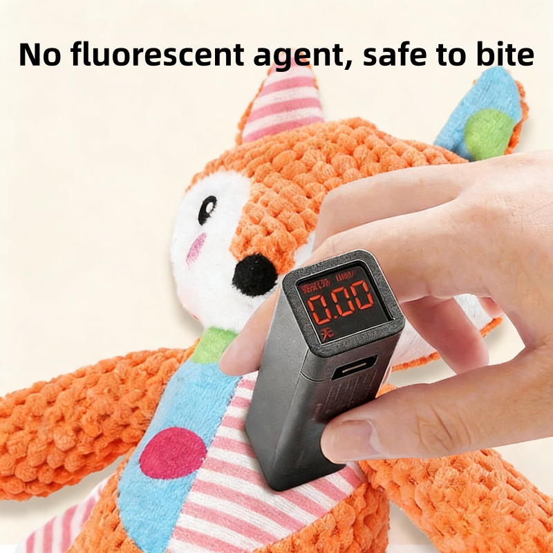 Interactive Splicing Style Pet - Interactive Squeaky Plush Dog Toy recension och pris