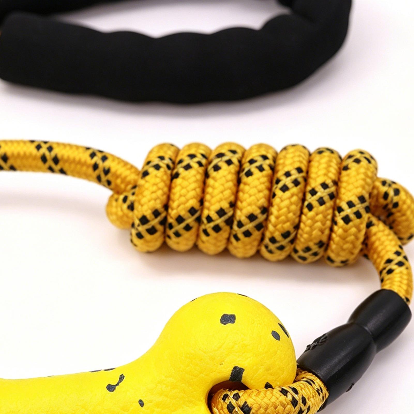 Tug Of War Dog Toy Interactive - Dog Rope Toy Aggressive Chewers recension och pris