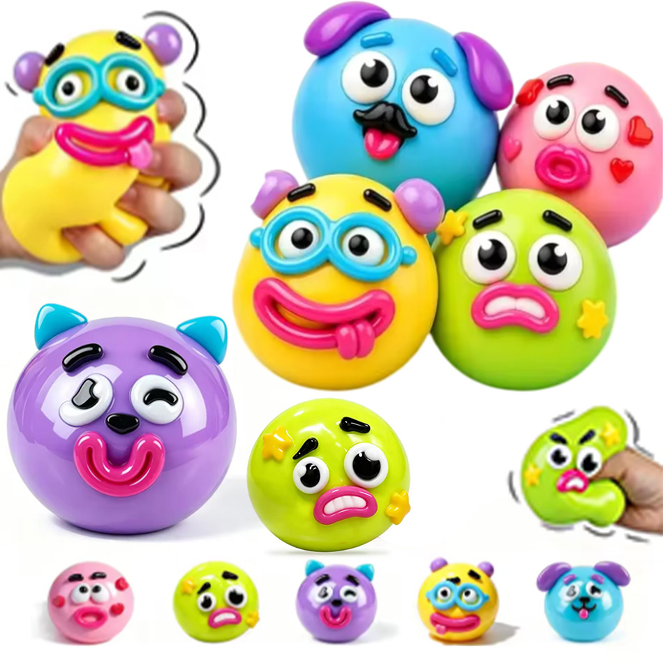 2026 NEW Smushers Squishy Stre - Dog Toys recension och pris