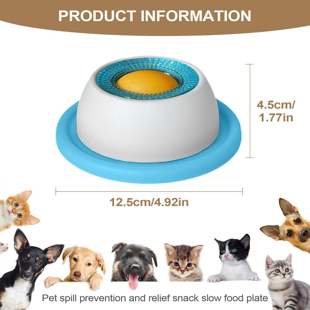 Dog Treat Toy Pet Feeding Acce - Dog Puzzle Feeder Toy recension och pris