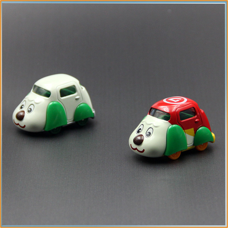 Original Tomica Alloy Diecast  - Dog Toys recension och pris