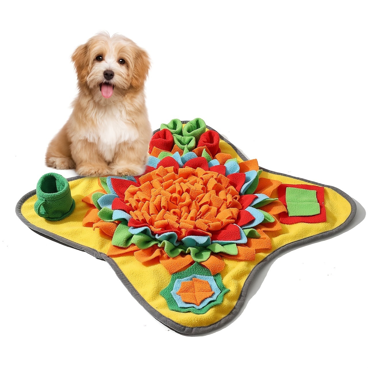 Pet Snuffle Mat for Dogs, Inte - Snuffle Mat For Dogs recension och pris