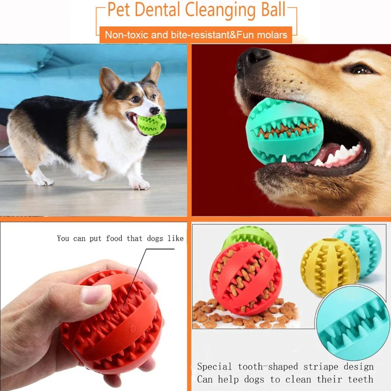 1/2pcs Dog Toy Ball Interactiv - Snuffle Mat For Dogs recension och pris