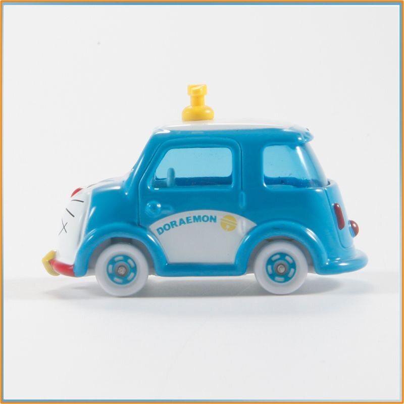 Genuine Tomica Doraemon Diecas - Cat Toys recension och pris