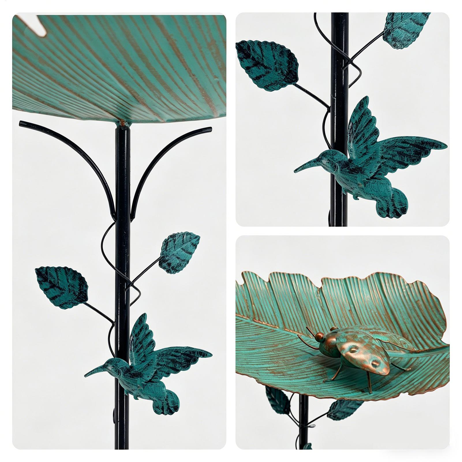 Bird Bath For Outside Stable L - Pet Feeders recension och pris
